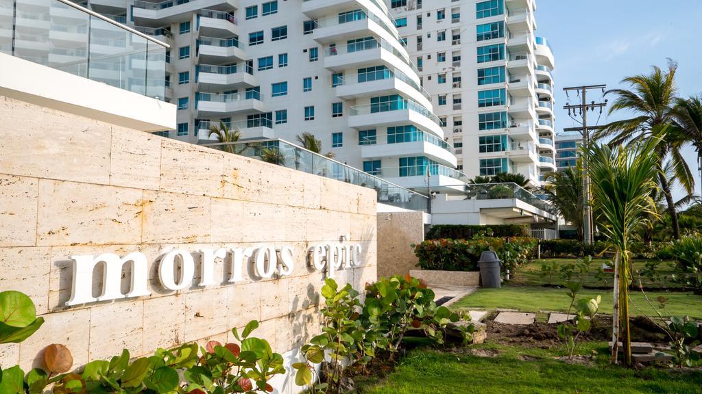 شقة Cartagena  في Morros Epic Elsa المظهر الخارجي الصورة
